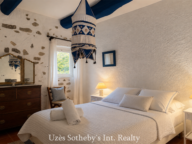 Maison Uzès - 4 chambres - 170m²