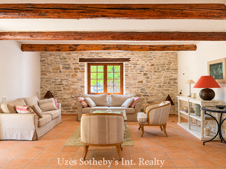 Maison Uzès - 4 chambres - 170m²