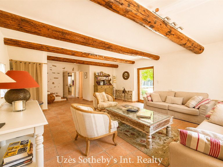 Maison Uzès - 4 chambres - 170m²