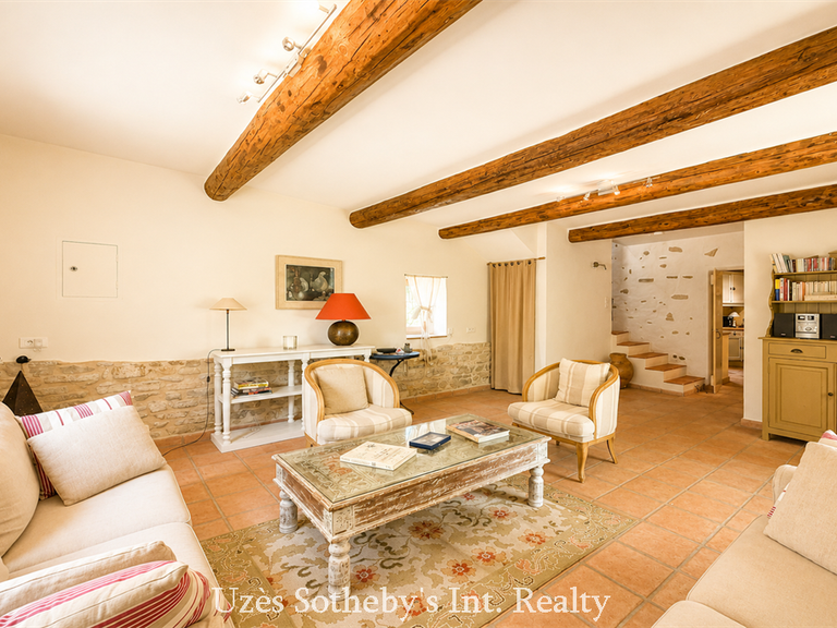 Maison Uzès - 4 chambres - 170m²