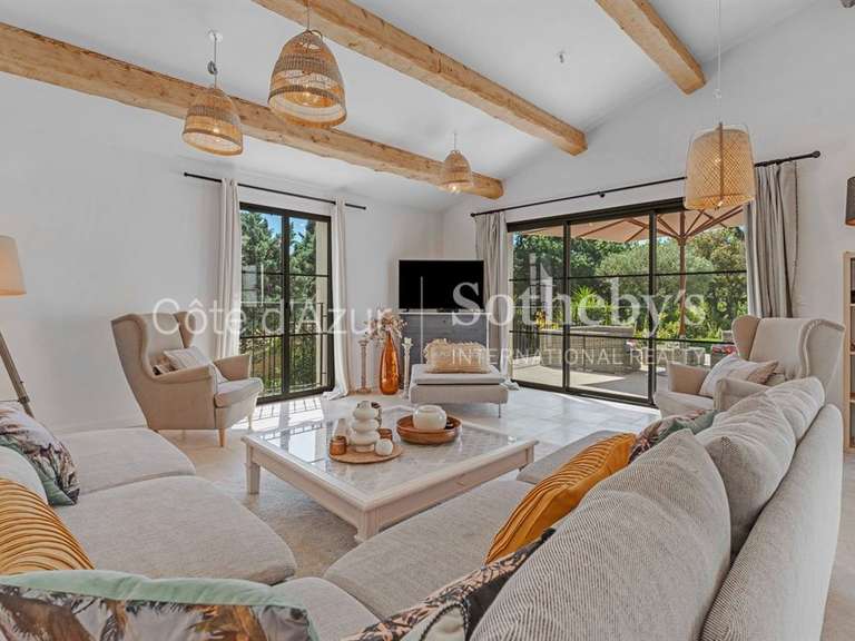 Maison Grimaud - 6 chambres - 300m²
