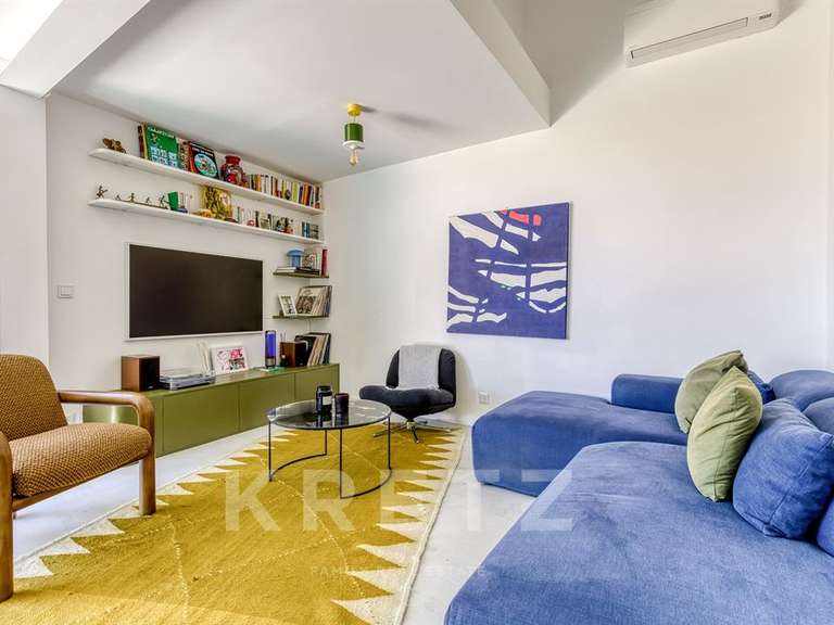Maison Marseille 7e - 3 chambres - 110m²