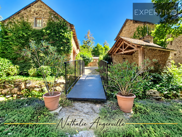 Maison Arvieu - 5 chambres