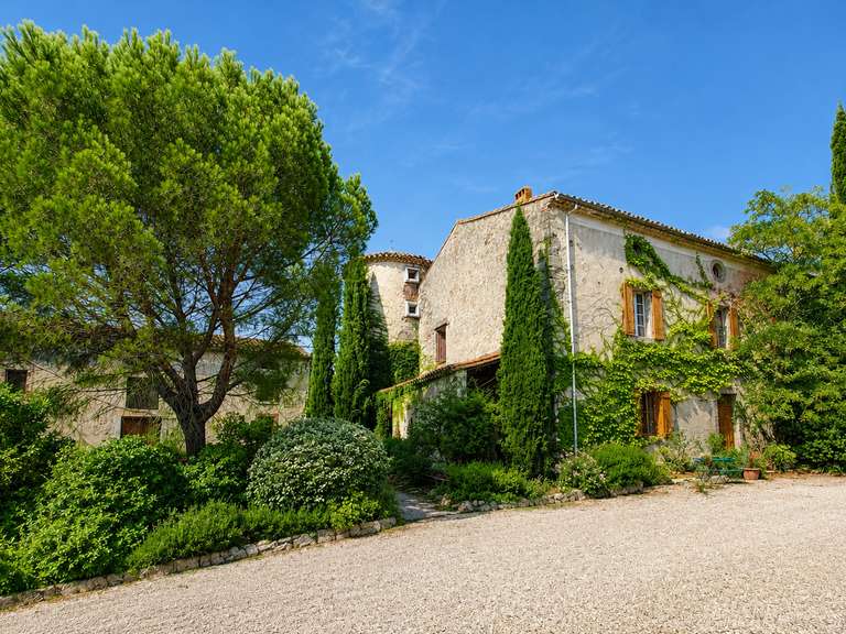 Maison Villarzel-du-Razès - 17 chambres - 850m²