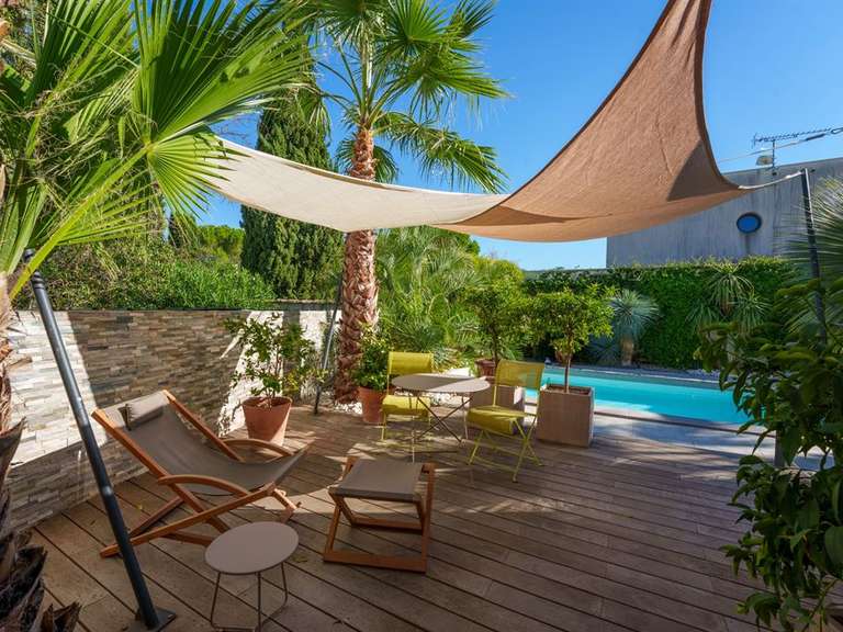 House Montpellier - 4 bedrooms - 200m²