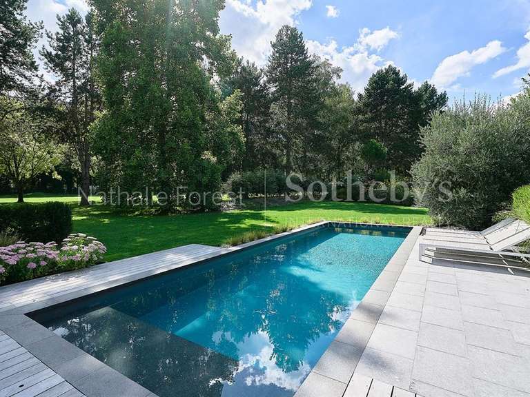 Maison Villeneuve-d'Ascq - 5 chambres - 261m²