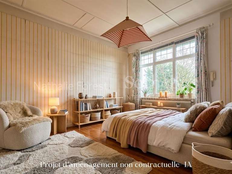 Maison Mons-en-Baroeul - 8 chambres - 285m²