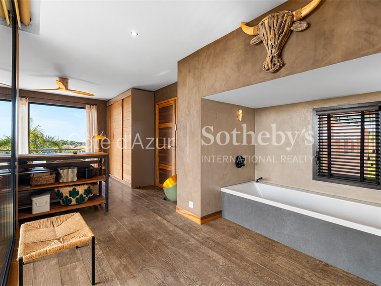 Maison avec Vue sur mer Nice - 3 chambres - 253m²