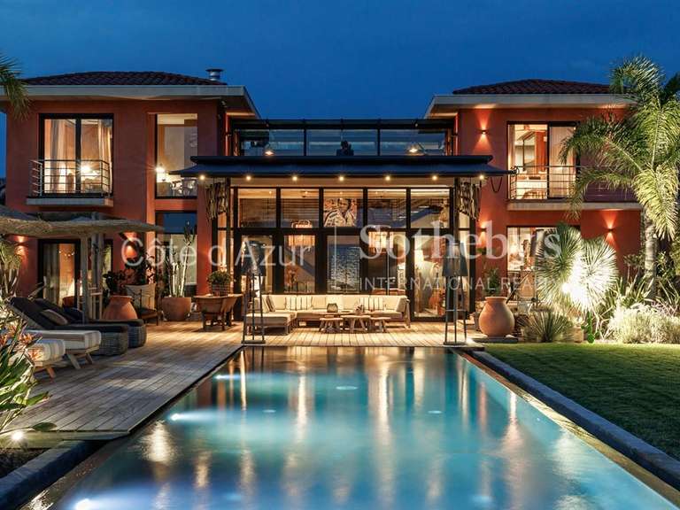 Maison avec Vue sur mer Nice - 3 chambres - 253m²