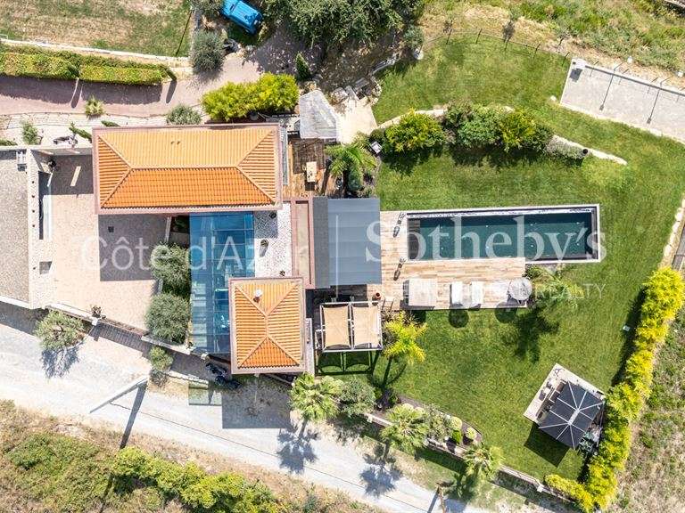 Maison avec Vue sur mer Nice - 3 chambres - 253m²