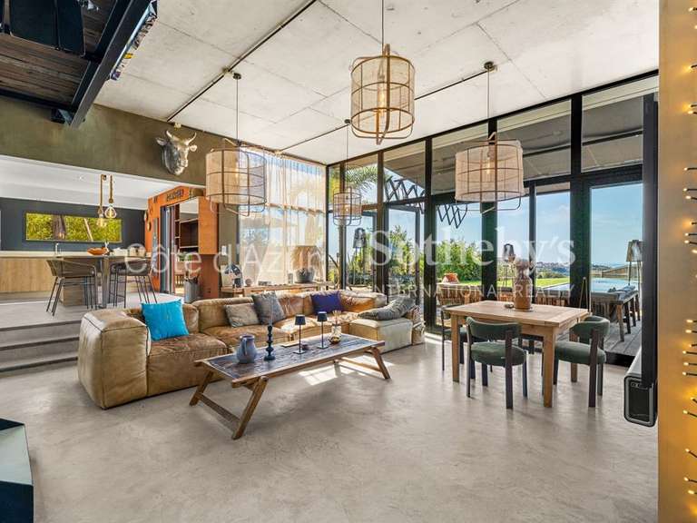 Maison avec Vue sur mer Nice - 3 chambres - 253m²