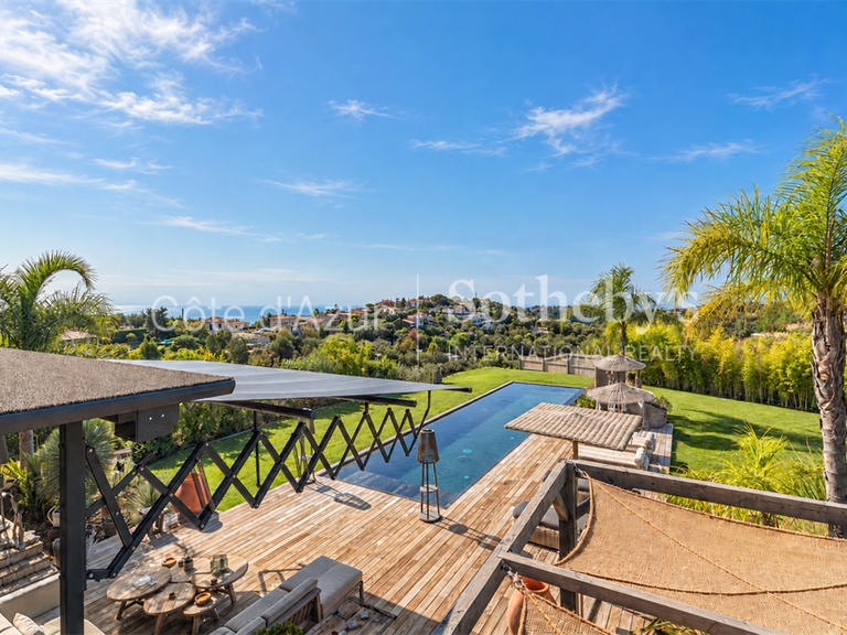 Maison avec Vue sur mer Nice - 3 chambres - 253m²