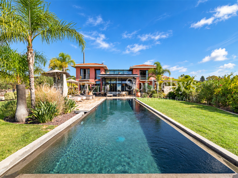 Maison avec Vue sur mer Nice - 3 chambres - 253m²