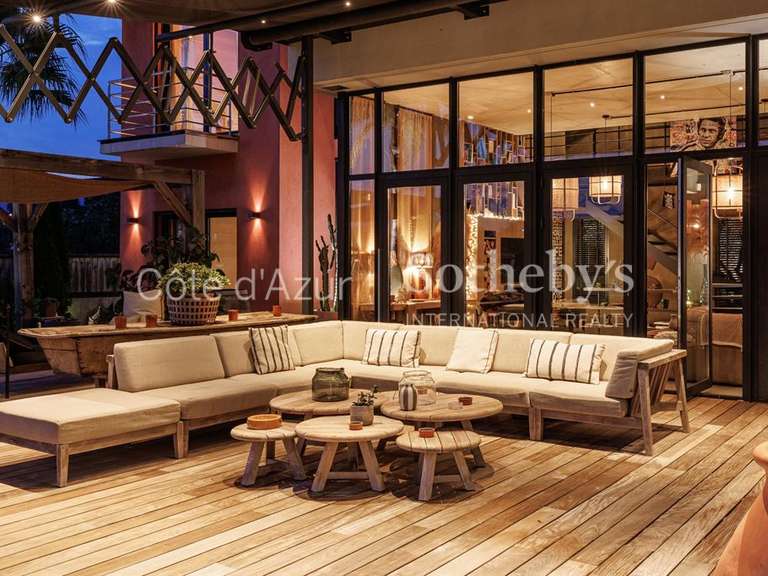 Maison avec Vue sur mer Nice - 3 chambres - 253m²