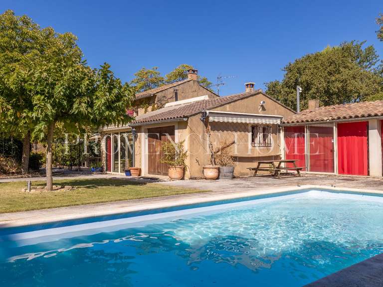 Propriété Oppède - 3 chambres - 121m²