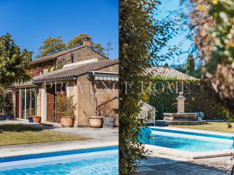 Propriété Oppède - 3 chambres - 121m²