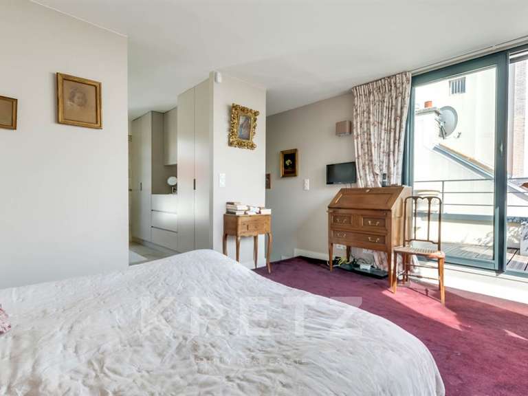 Maison Boulogne-Billancourt - 4 chambres - 165m²