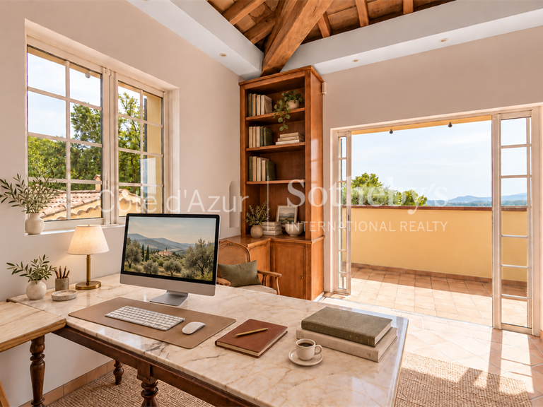 Maison Grasse - 9 chambres - 430m²