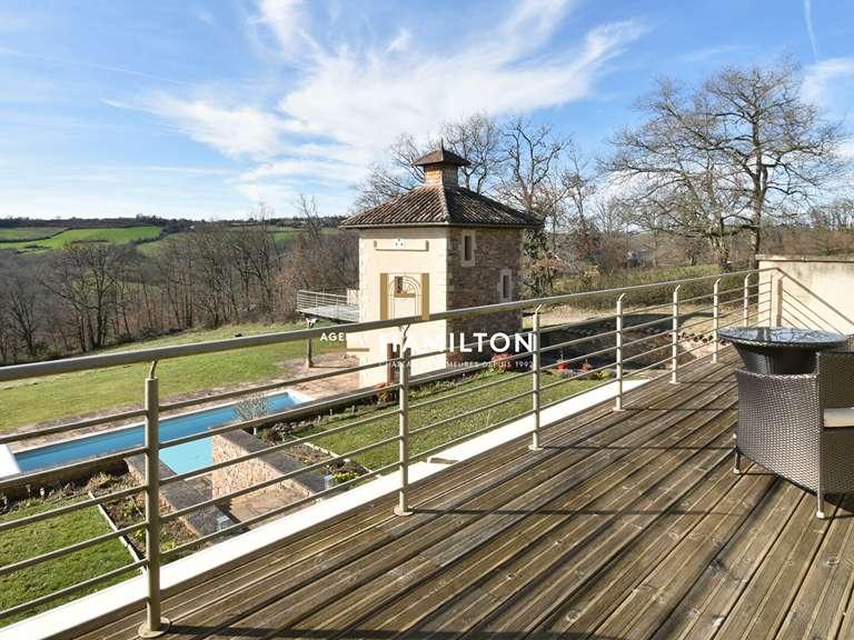 Maison Cordes-sur-Ciel - 5 chambres - 217m²