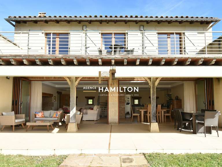 Maison Cordes-sur-Ciel - 5 chambres - 217m²