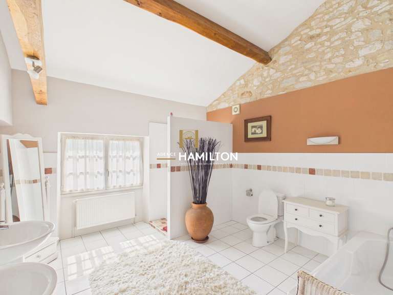 Maison Gaillac - 5 chambres - 270m²