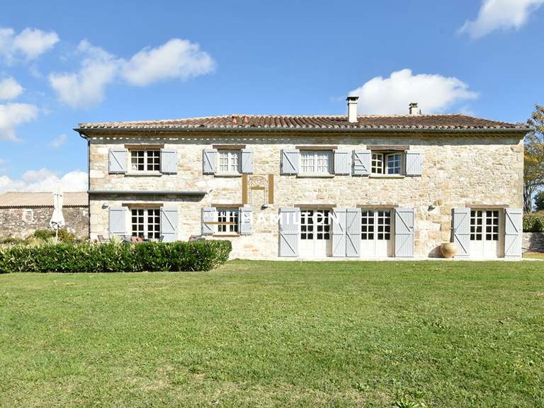 Maison Gaillac - 5 chambres - 270m²
