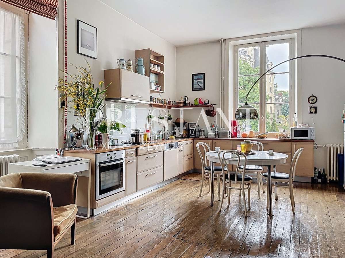 Maison Rennes Villejean