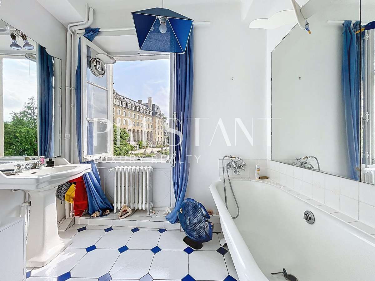 Maison Rennes Villejean