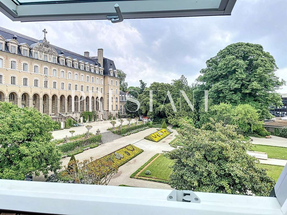Maison Rennes Villejean
