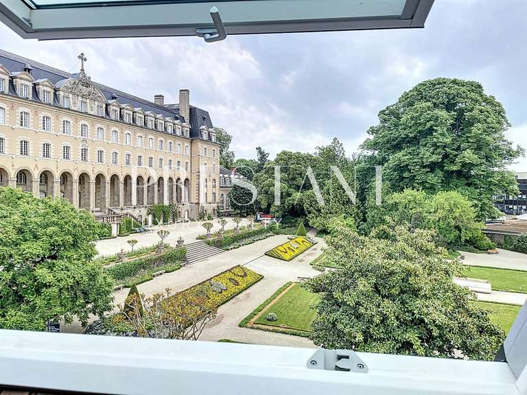 House Rennes Villejean - 6 bedrooms - 280m²