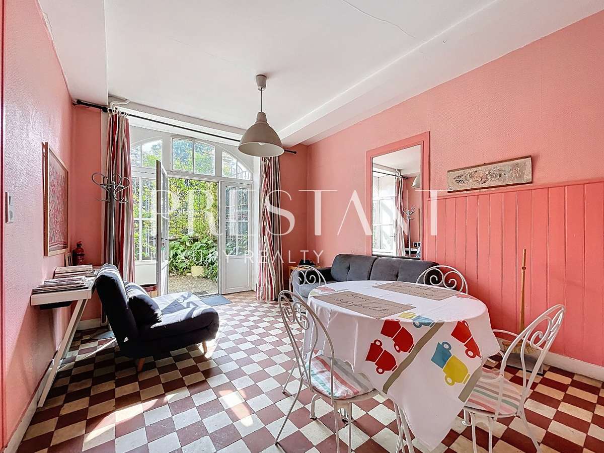 Maison Rennes Villejean
