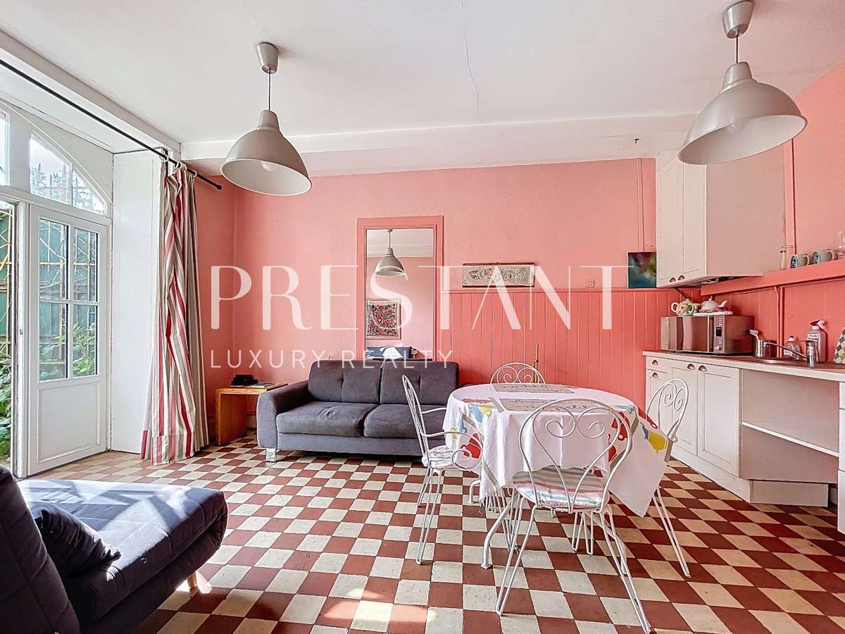 Maison Rennes Villejean