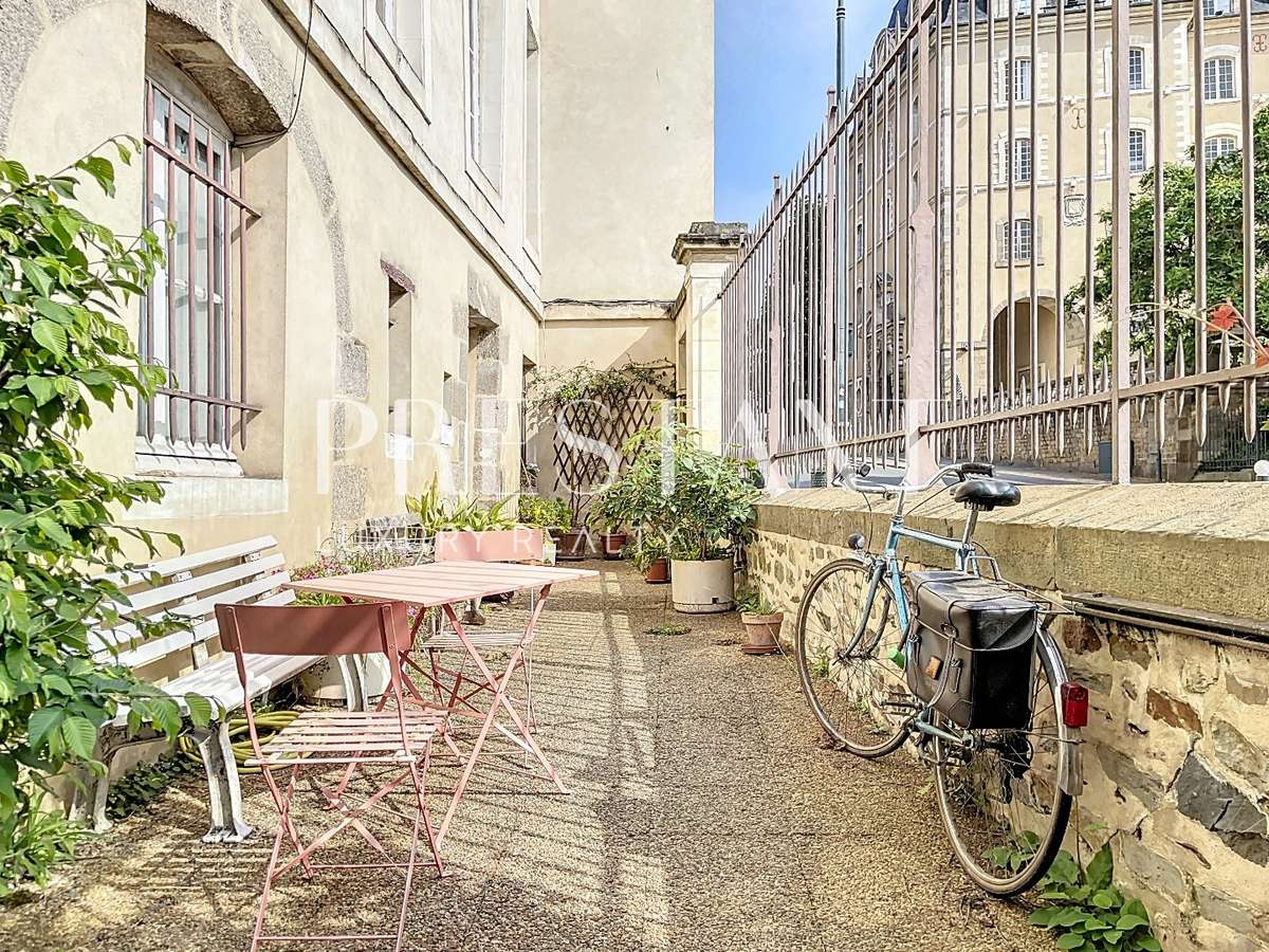 Maison Rennes Villejean