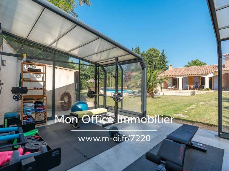 House Aix-en-Provence - 5 bedrooms - 237m²