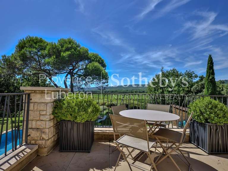 Maison Saint-Saturnin-lès-Apt - 295m²