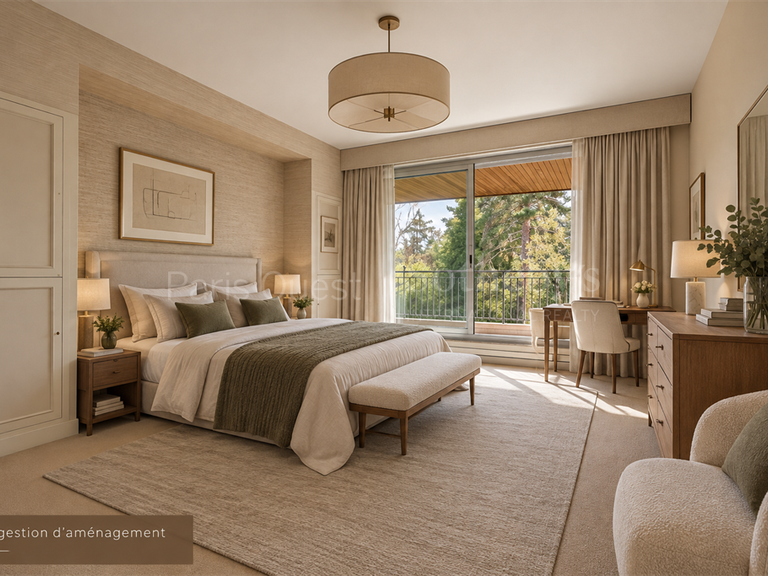 Propriété Rueil-Malmaison - 11 chambres - 985m²