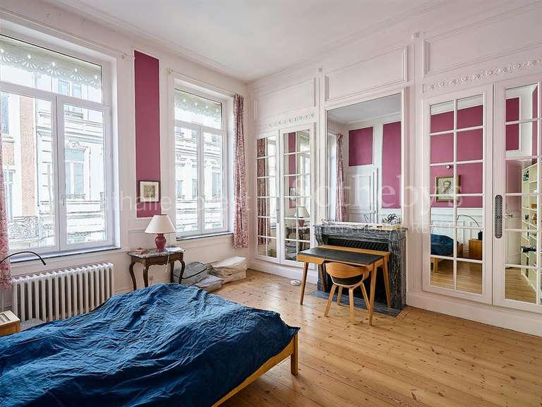 Maison Lille - 8 chambres - 290m²