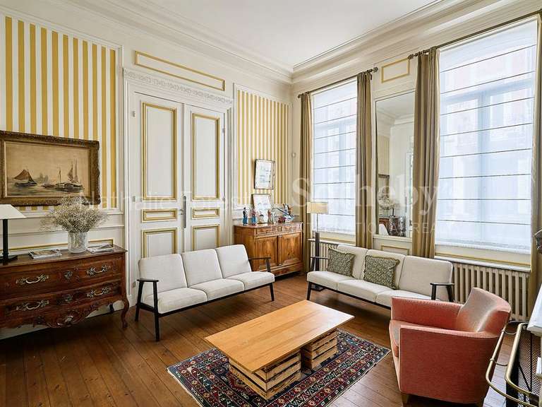 Maison Lille - 8 chambres - 290m²