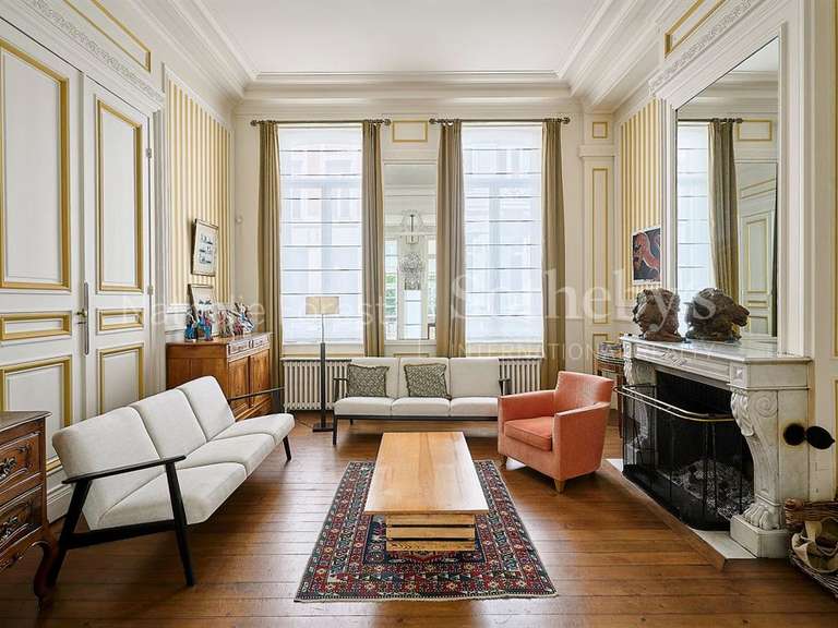 Maison Lille - 8 chambres - 290m²