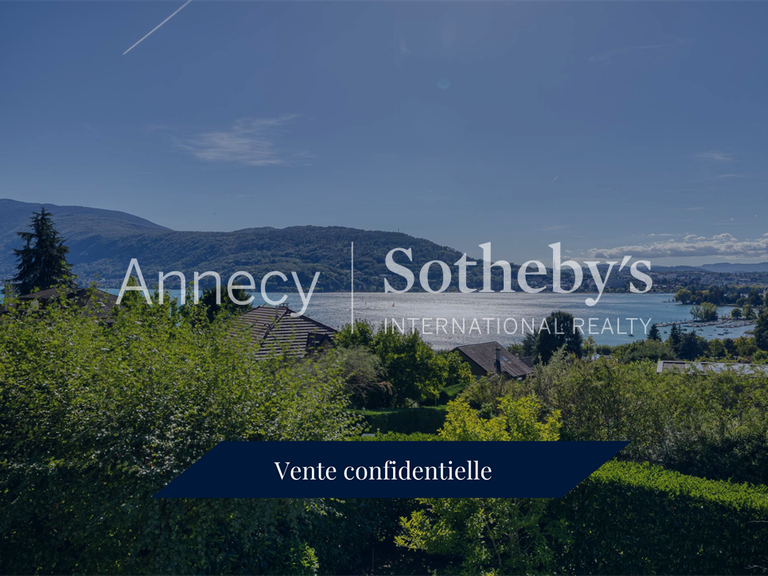 Maison Annecy-le-Vieux - 4 chambres - 250m²