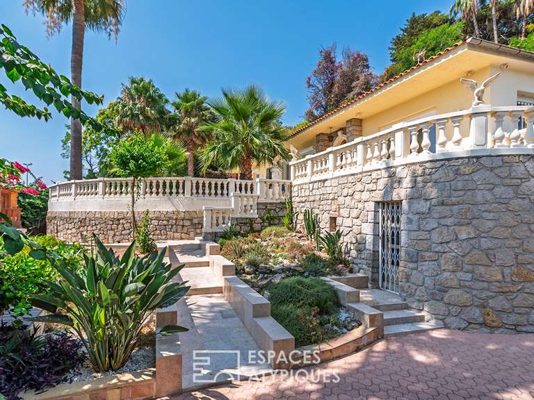 Maison Vallauris - 5 chambres - 209m²