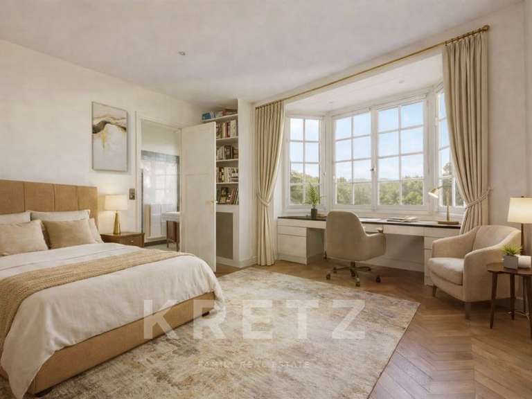 Maison Buzenval - 6 chambres - 423m²