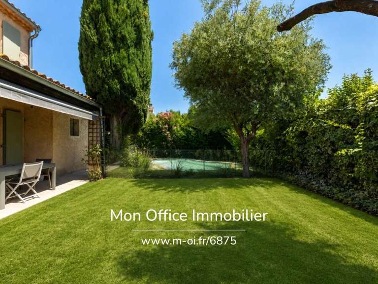 Maison Aix-en-Provence - 4 chambres - 125m²
