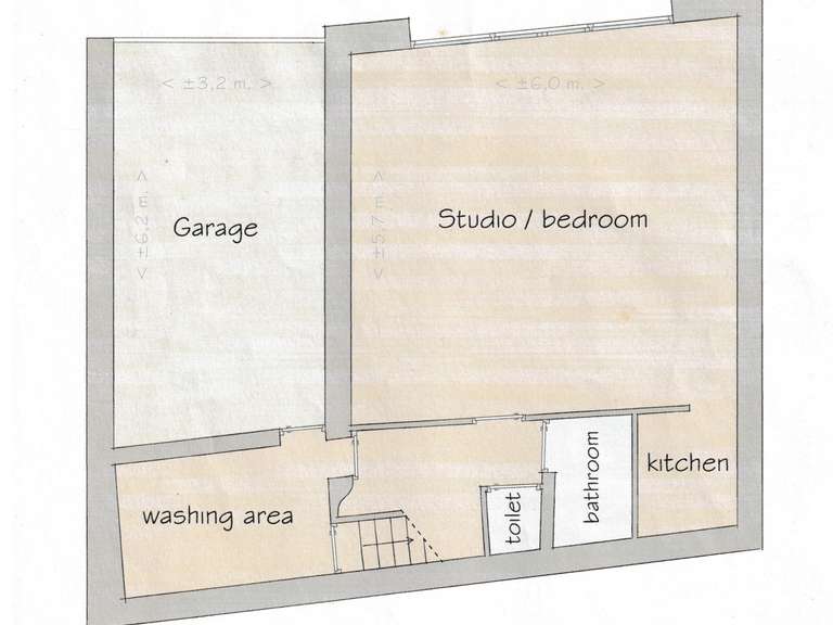 Maison Cagnes-sur-Mer - 5 chambres