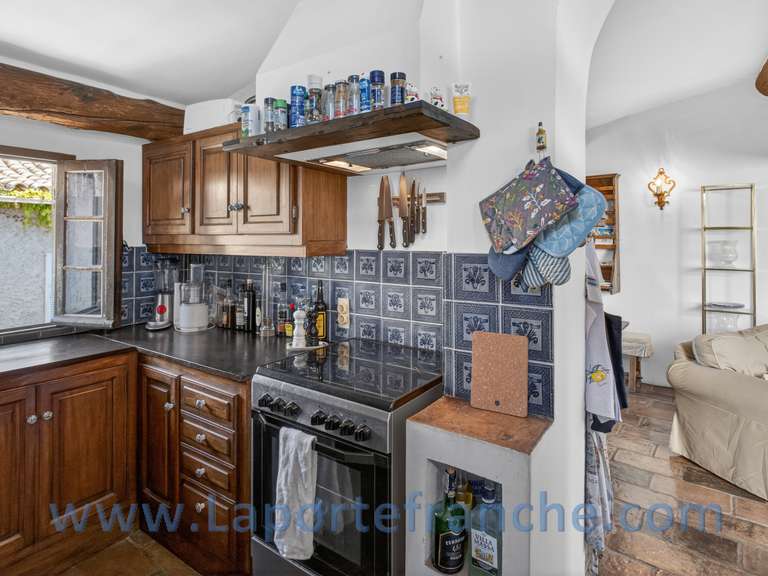 Maison Cagnes-sur-Mer - 2 chambres - 122m²