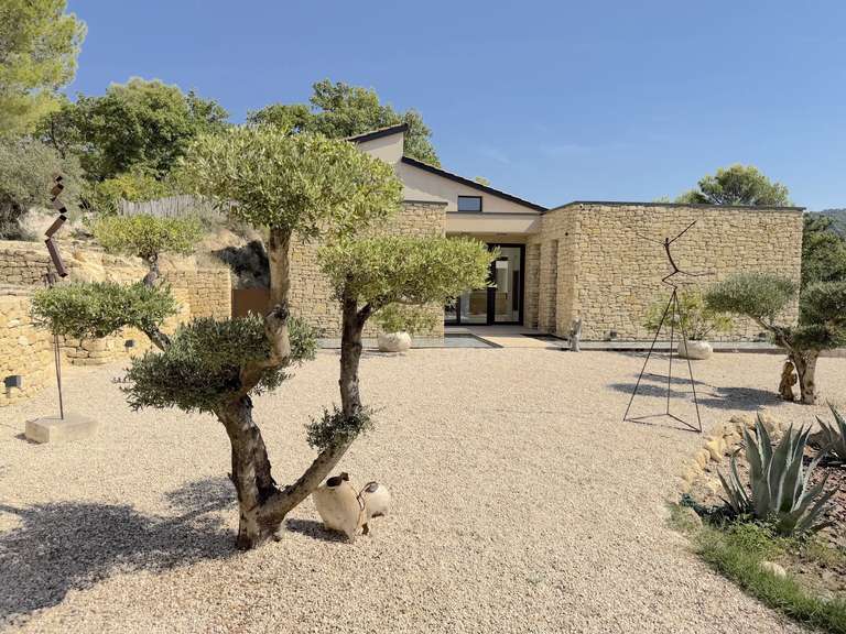 Maison Malemort-du-Comtat - 5 chambres