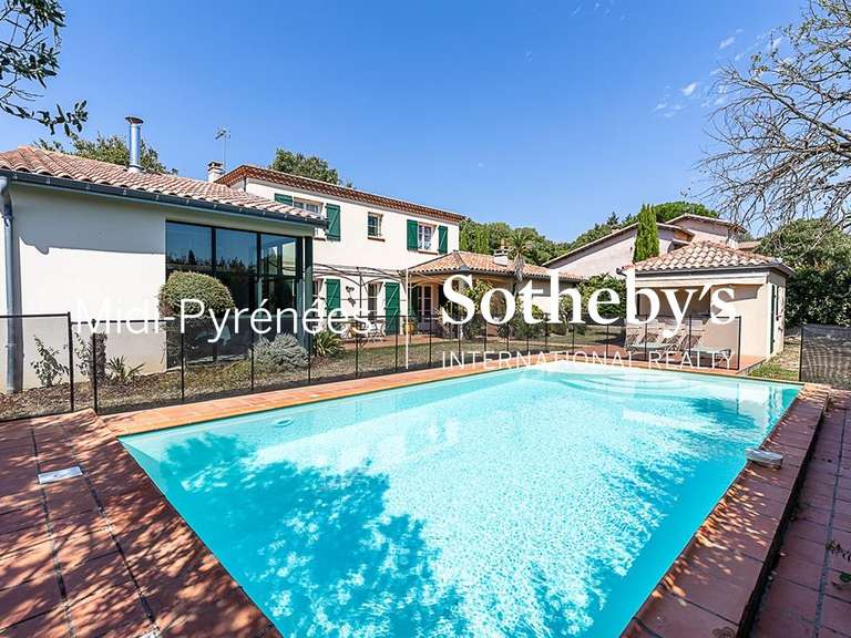 House Labège - 5 bedrooms - 213m²