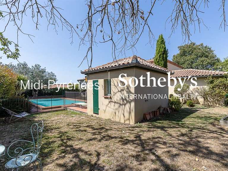 House Labège - 5 bedrooms - 213m²