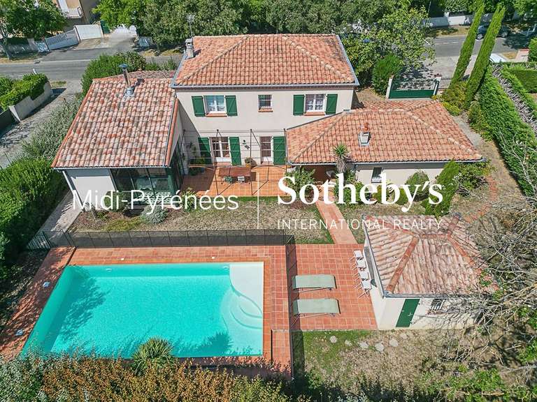 House Labège - 5 bedrooms - 213m²