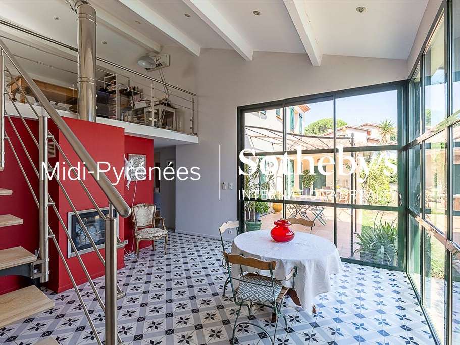 House Labège